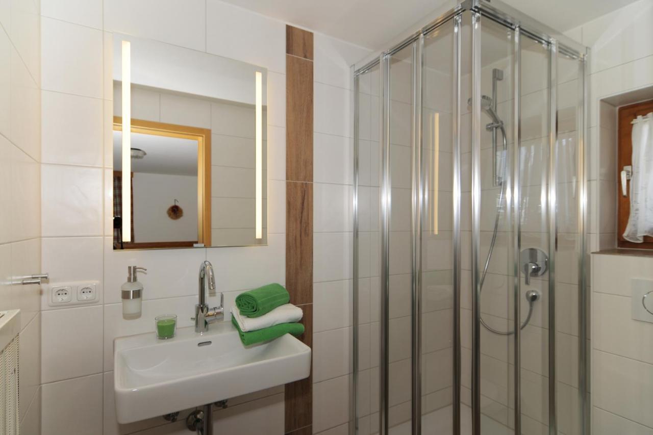 Bauernhof Kotz Bed and Breakfast Brunnen Buitenkant foto