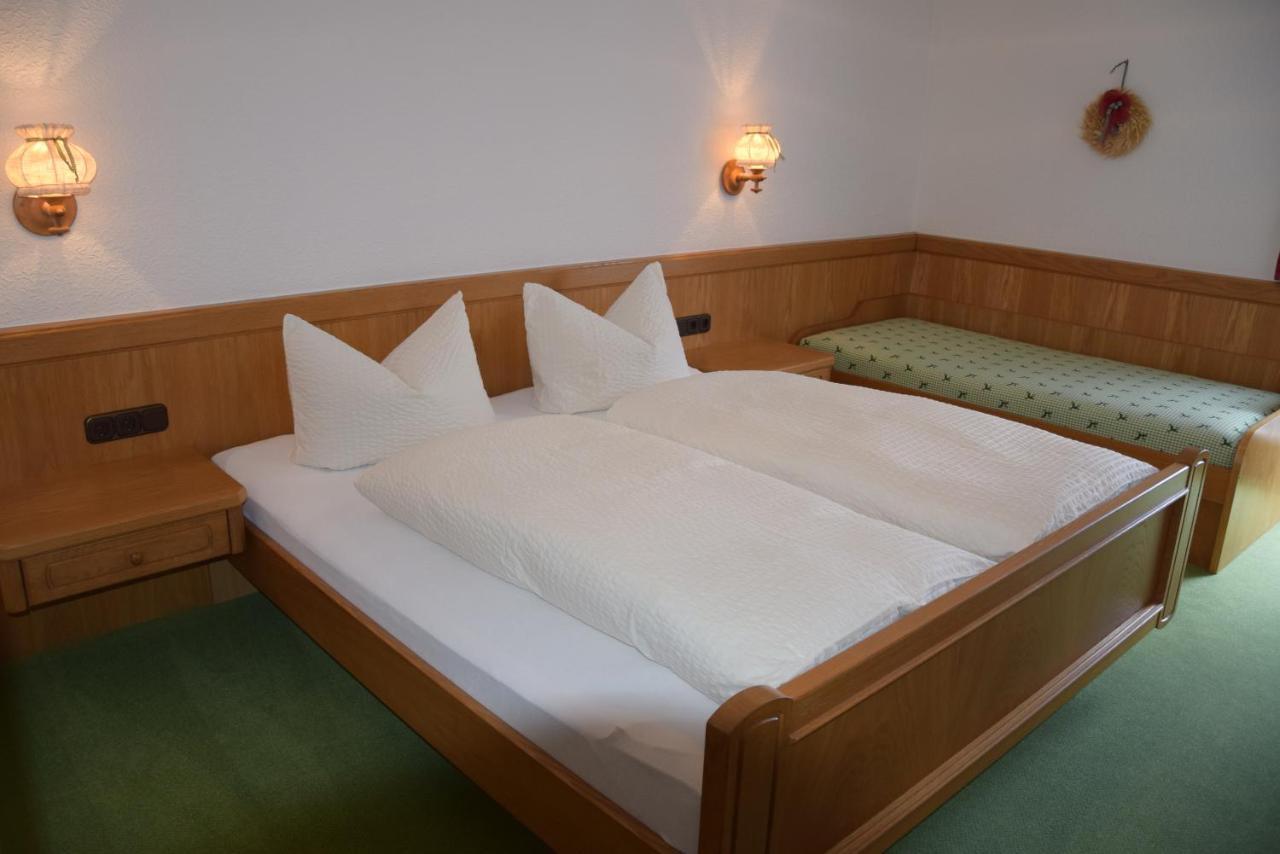 Bauernhof Kotz Bed and Breakfast Brunnen Buitenkant foto