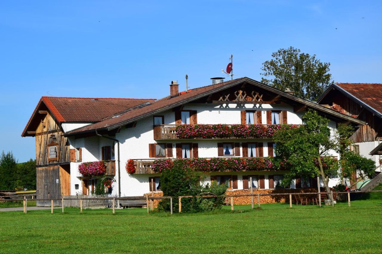 Bauernhof Kotz Bed and Breakfast Brunnen Buitenkant foto